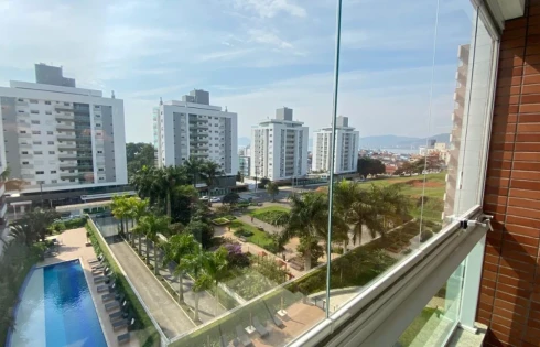 Apartamento em Jardim Atlântico, Florianópolis