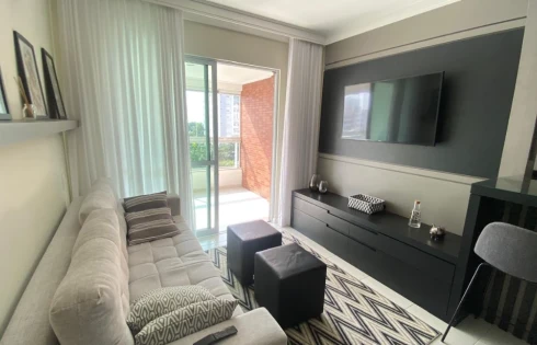 Apartamento em Jardim Atlântico, Florianópolis