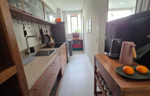 Apartamento em João Paulo, Florianópolis