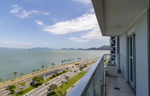 Apartamento em Agronômica, Florianópolis