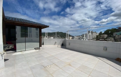 Cobertura em Carvoeira, Florianópolis