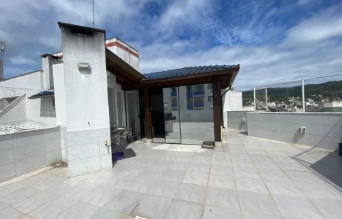 Cobertura em Carvoeira, Florianópolis