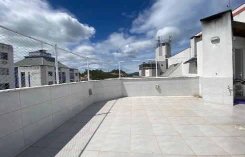 Cobertura em Carvoeira, Florianópolis