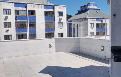Cobertura em Carvoeira, Florianópolis