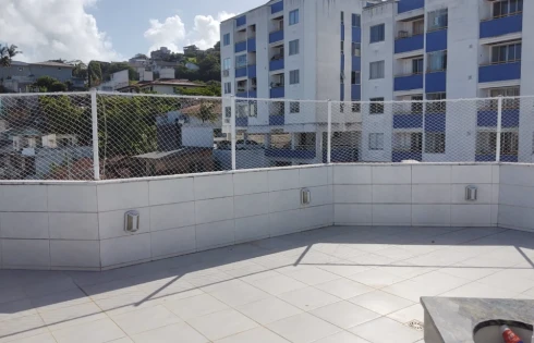 Cobertura em Carvoeira, Florianópolis