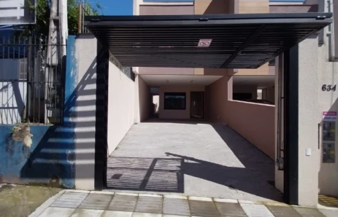 Casa geminada em Ipiranga, São José