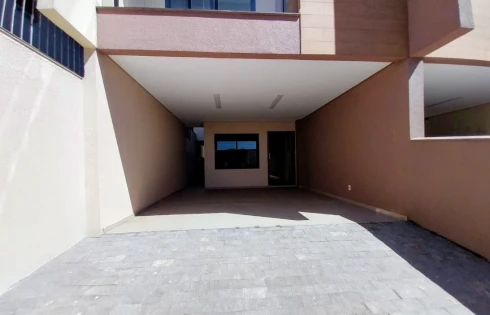 Casa geminada em Ipiranga, São José