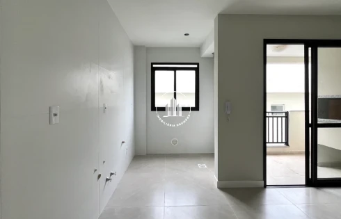Apartamento em Pedra Branca, Palhoça