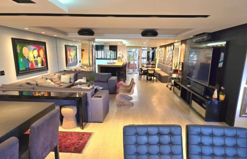 Apartamento em Centro, Florianopolis