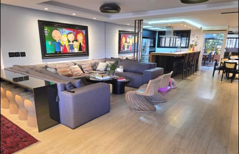 Apartamento em Centro, Florianopolis