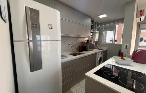 Apartamento em Campinas, São José