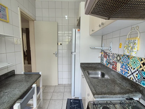 Apartamento em Estreito, Florianópolis