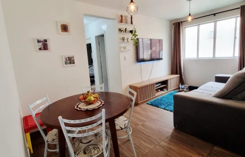 Apartamento em Jardim Atlântico, Florianópolis