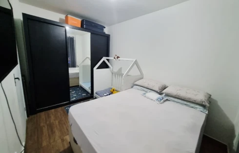 Apartamento em Jardim Atlântico, Florianópolis