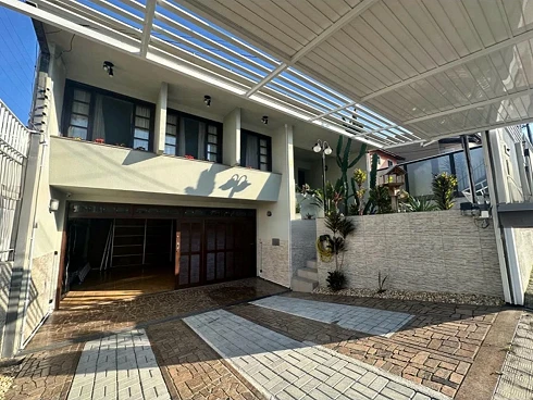 Casa em Capoeiras, Florianópolis