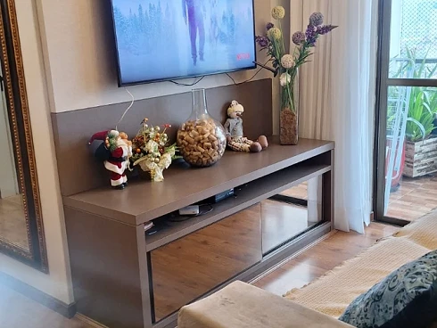 Apartamento em Barreiros, São José