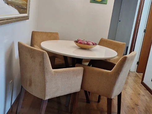 Apartamento em Barreiros, São José