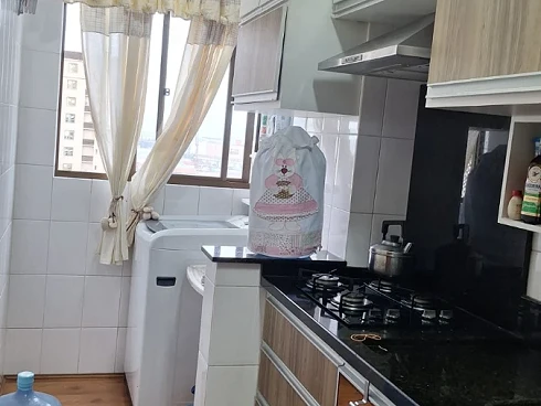 Apartamento em Barreiros, São José