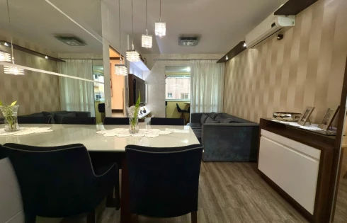 Apartamento em Costeira do Pirajubaé, Florianópolis