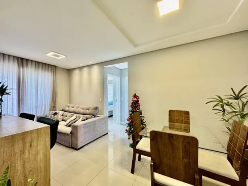 Apartamento em São Sebastião, Palhoça