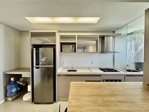 Apartamento em São Sebastião, Palhoça