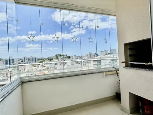 Apartamento em São Sebastião, Palhoça