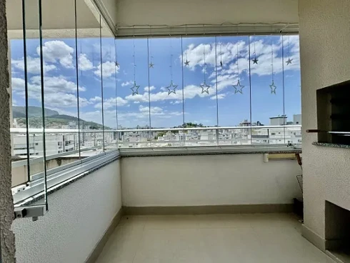 Apartamento em São Sebastião, Palhoça