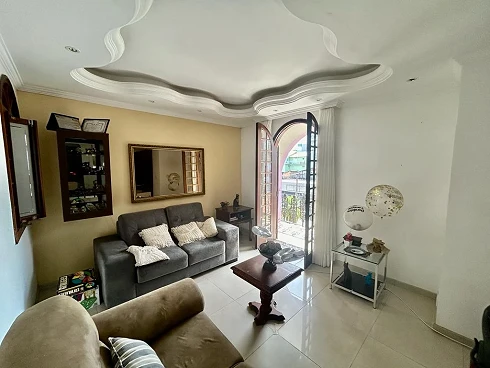 Casa em Capoeiras, Florianópolis