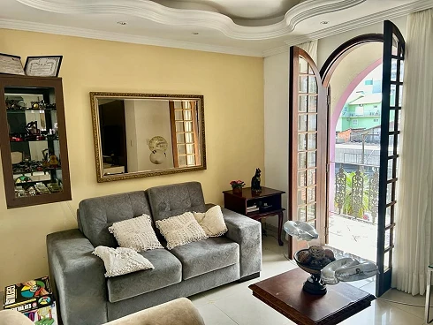 Casa em Capoeiras, Florianópolis