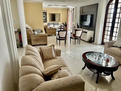 Casa em Capoeiras, Florianópolis