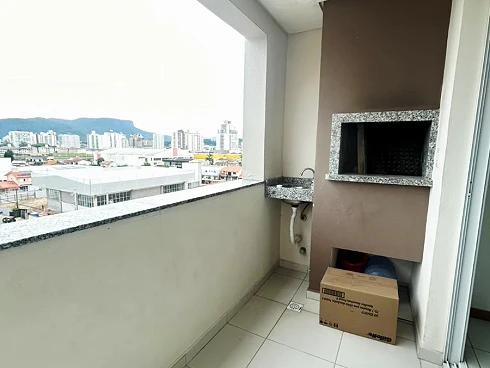 Apartamento em Centro, Palhoça
