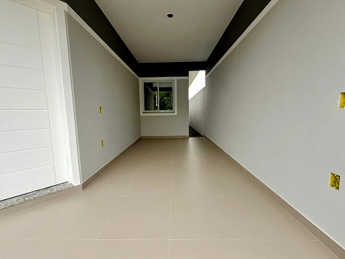 Casa geminada em Forquilhas, São José