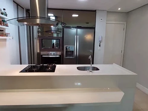Apartamento em Barreiros, São José