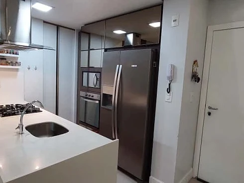 Apartamento em Barreiros, São José