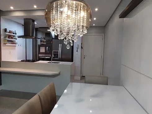 Apartamento em Barreiros, São José