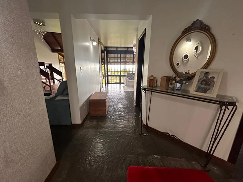 Casa em Bosque das Mansões, São José