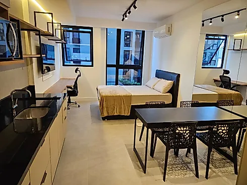 Studio com 1 quartos em Trindade, Florianópolis