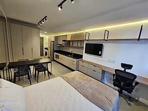 Studio em Trindade, Florianópolis