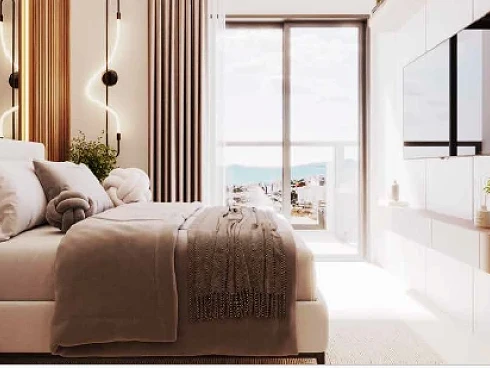Apartamento em Praia Comprida, São José