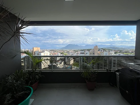 Apartamento em Pagani, Palhoça