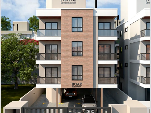 Apartamento em Nova Palhoça, Palhoça