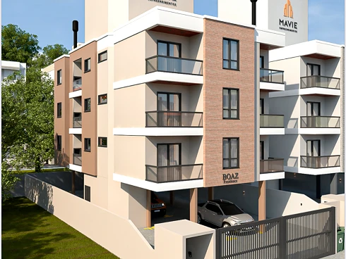 Apartamento em Nova Palhoça, Palhoça