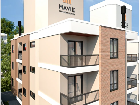 Apartamento em Nova Palhoça, Palhoça