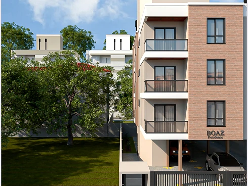 Apartamento em Nova Palhoça, Palhoça