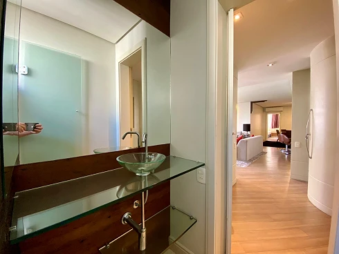 Apartamento em Centro, Florianópolis