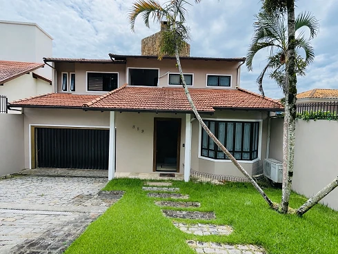 Casa em João Paulo, Florianópolis