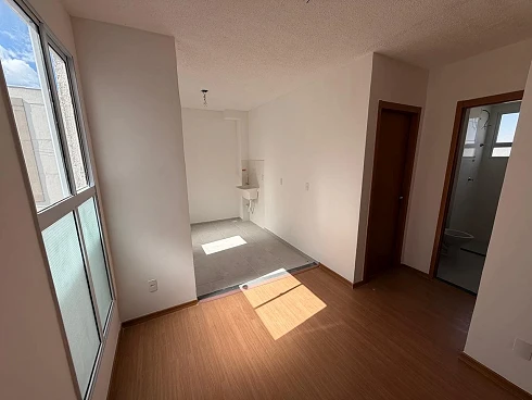 Apartamento em Bela Vista, Palhoça