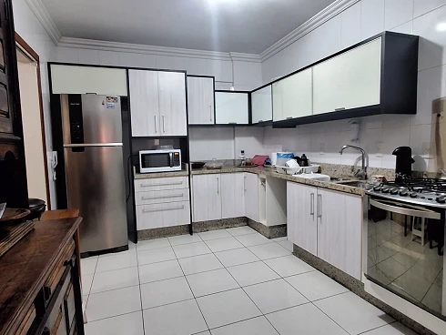 Apartamento em Campinas, São José