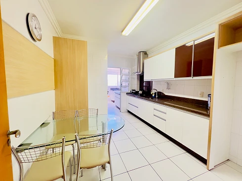 Apartamento em Campinas, São José