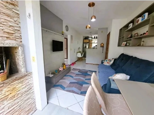 Apartamento em Ipiranga, São José